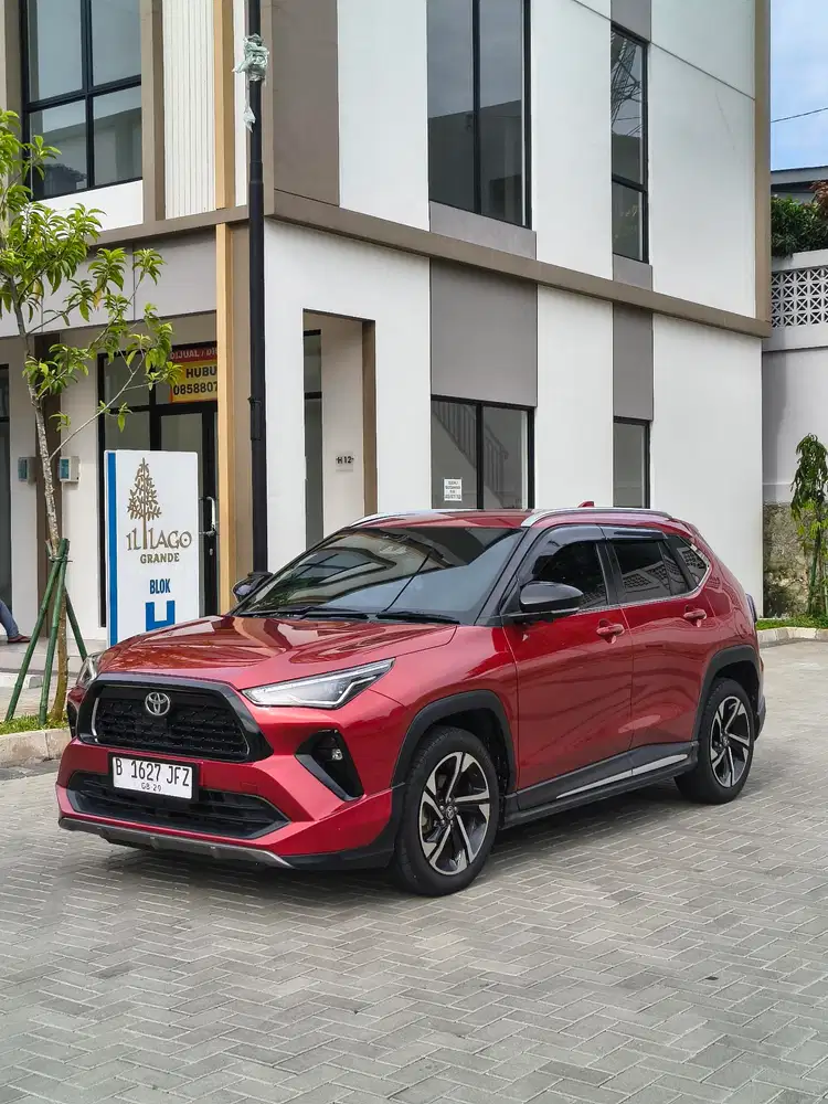TOYOTA YARIS CROSS GR TSS 2023