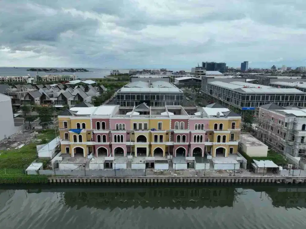 Shop Office Terbaru dari Citraland City CPI