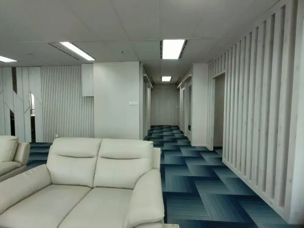 DISEWAKAN OFFICE SPACE MENARA SUDIRMAN (GRADE A) PREMIUM AREA STRATEGIS DI SUDIRMAN