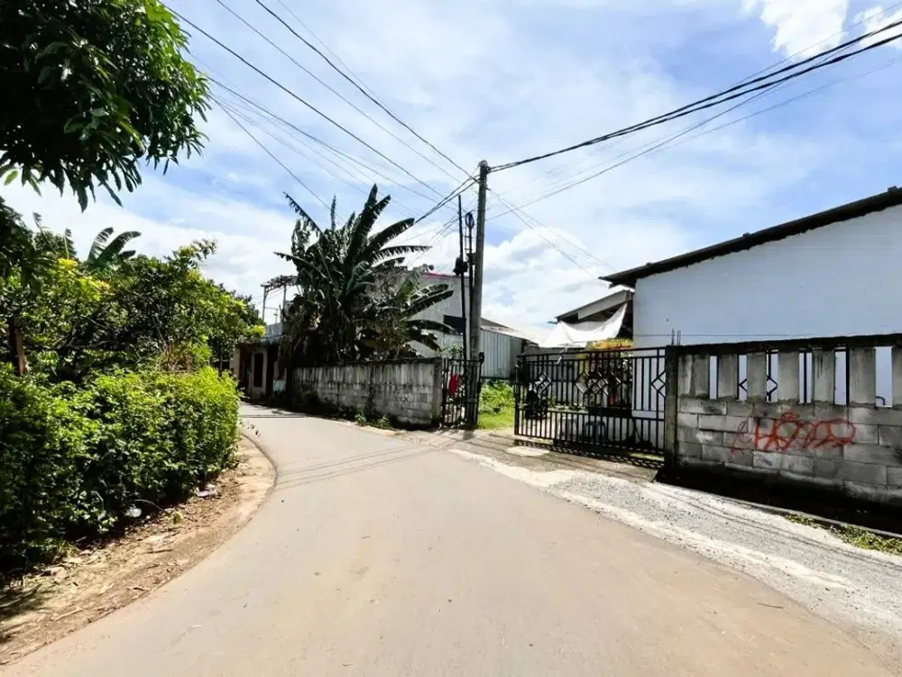 Kavling Mustikasari Bekasi cocok Untuk Hunian Strategis Dekat Jalan Raya