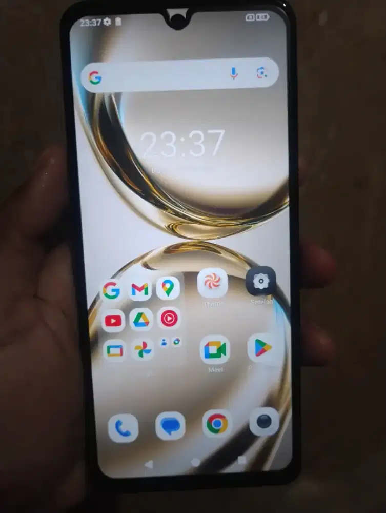 Advan x1 8/128 fullset nominus