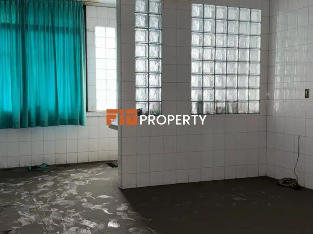 DI JUAL RUKO SIAP HUNI JL SUTOMO MEDAN