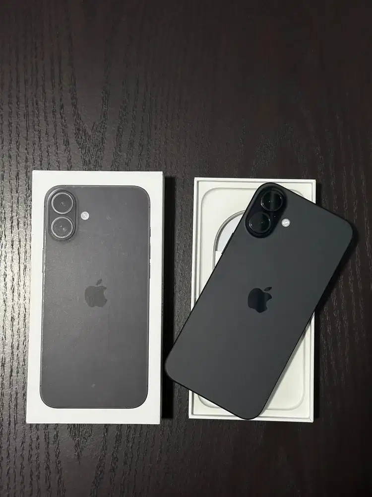 Iphone 16 plus 128gb IBOX mulus nominus