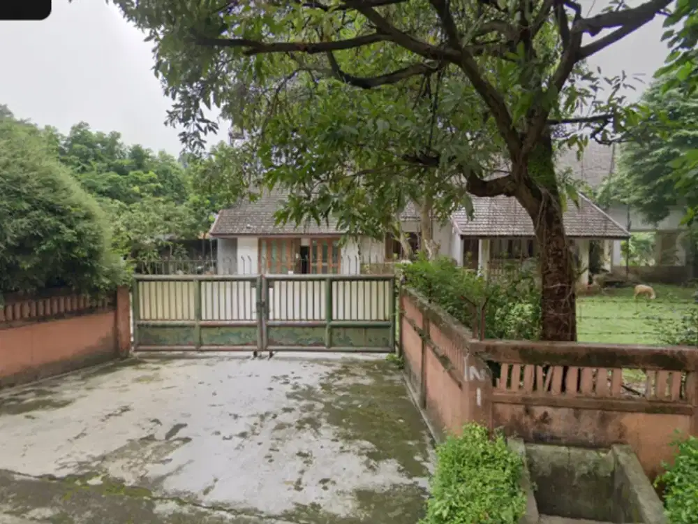 DIJUAL RUMAH BUNCIT PERSADA PANCORAN JAKARTA SELATAN RUMAH MURAH LELANG