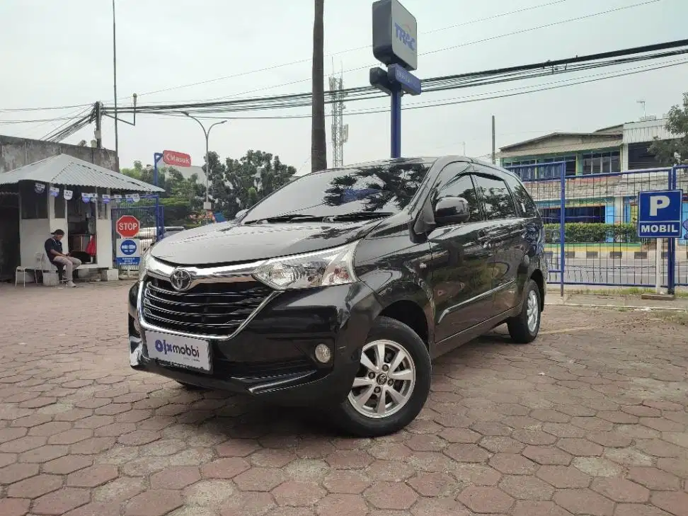 LOW DP Toyota Avanza 1.3 G Bensin-MT 2016 TKW