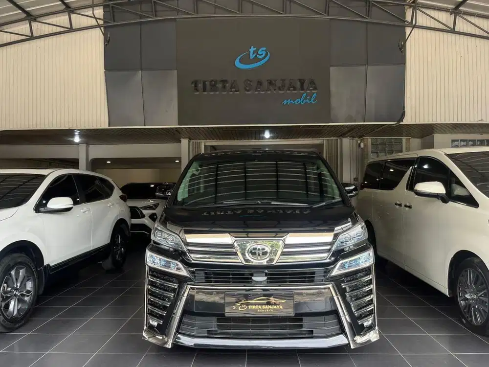 [KM34rb] Toyota Vellfire G ATPM 2021