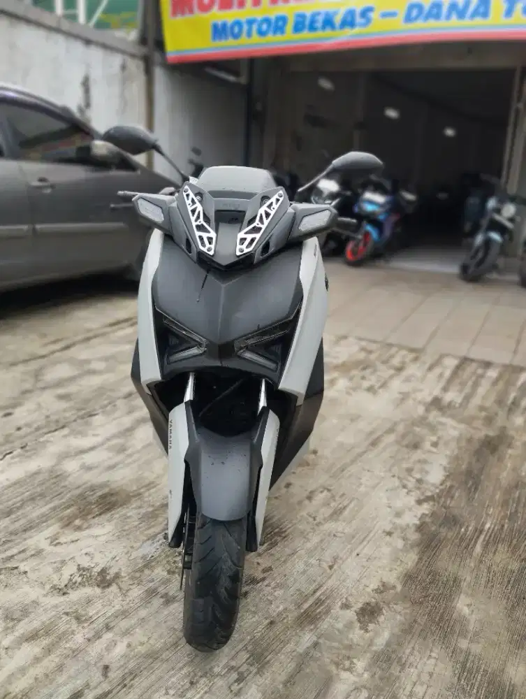 NEW XMAX 250 ABS 2023 ISTIMEWA KM LOW PJK PANJANG Cash Kredit TT Cc