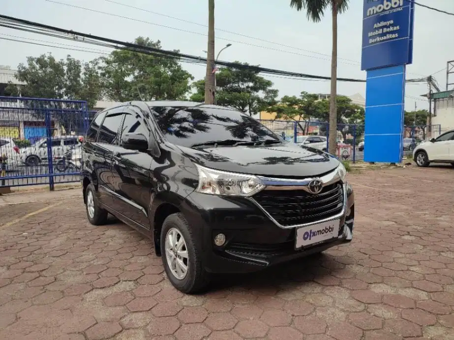 LOW DP Toyota Avanza 1.3 G Bensin-MT 2016 TKW