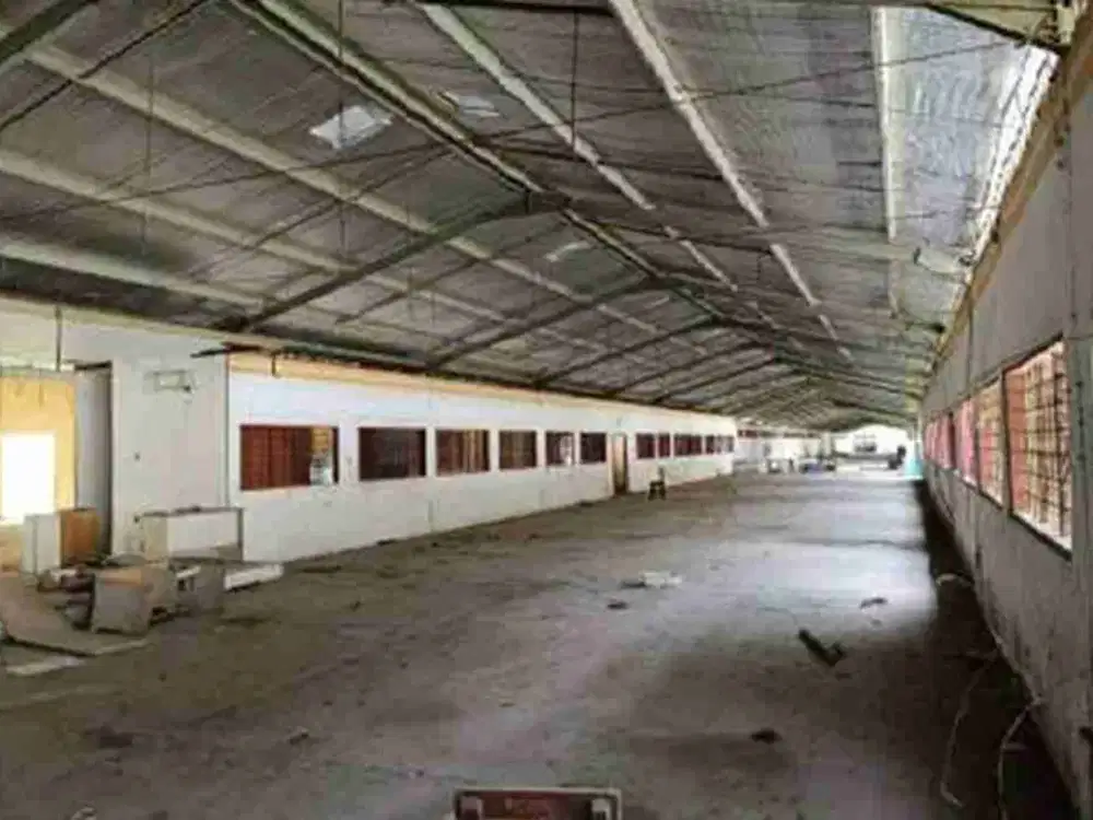 eks pabrik raya sedati sidoarjo