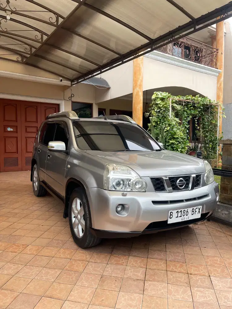 Nissan X-Trail XT Matic 2010