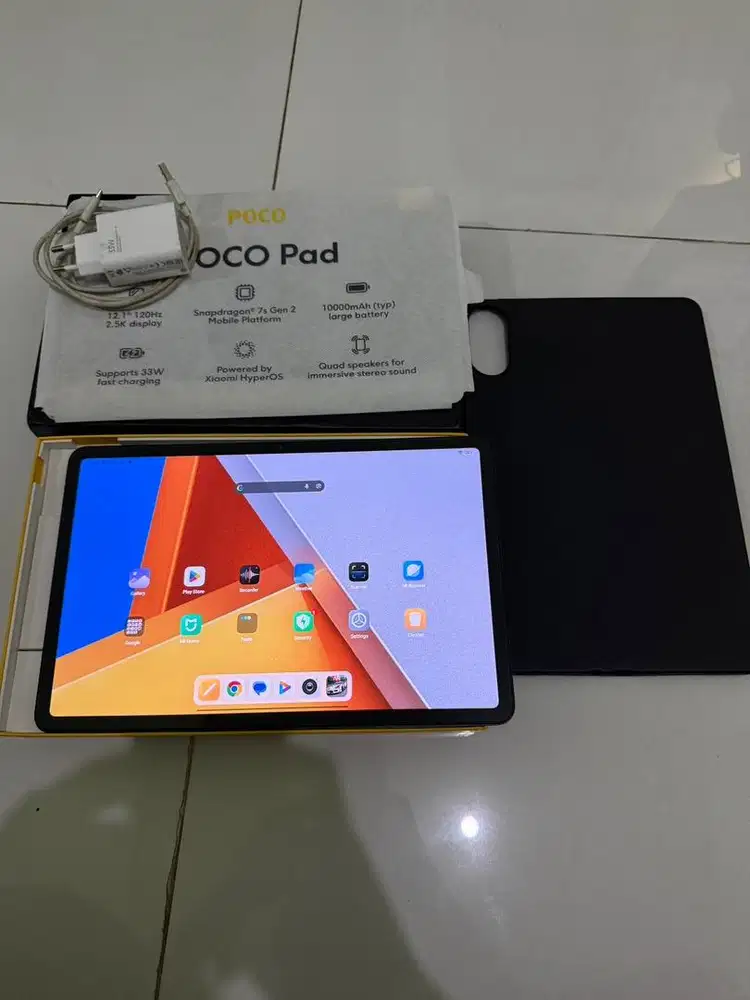 Poco Pad 8/256 Wifi Only