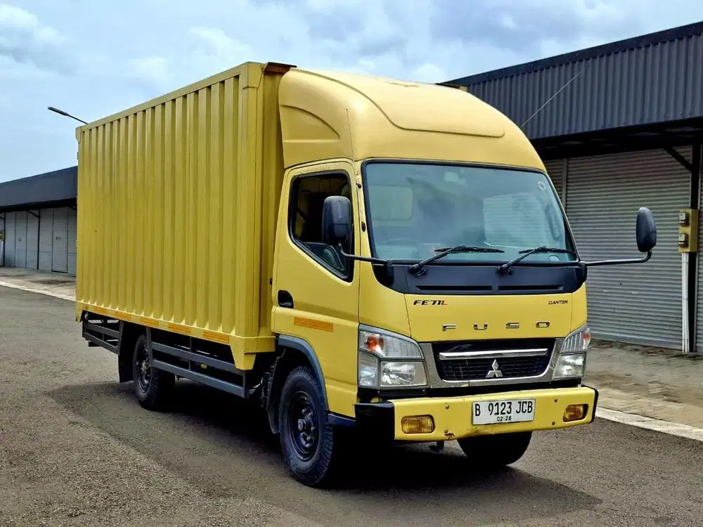 Mitsubishi Colt Diesel FE71L Long 2022