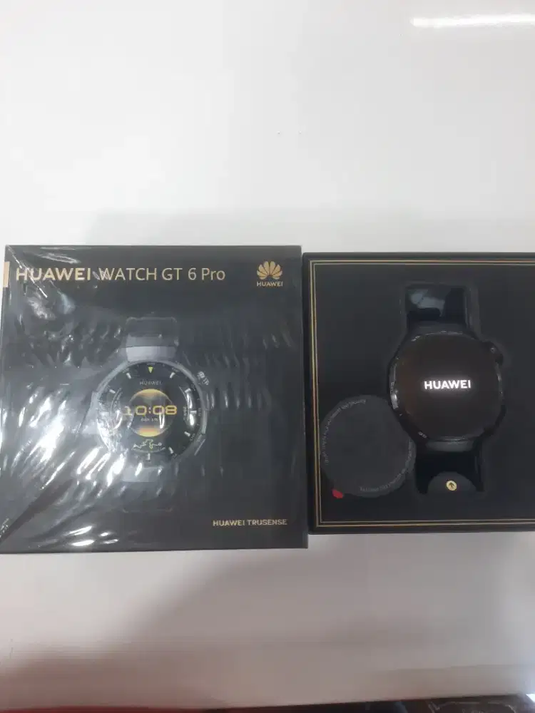 Huawei Watch GT 6 Pro 44mm second