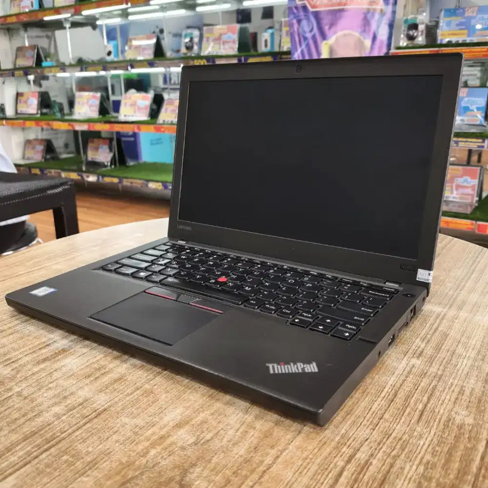 DI JUAL CEPAT LAPTOP LENOVO THINKPAD LAGI BU