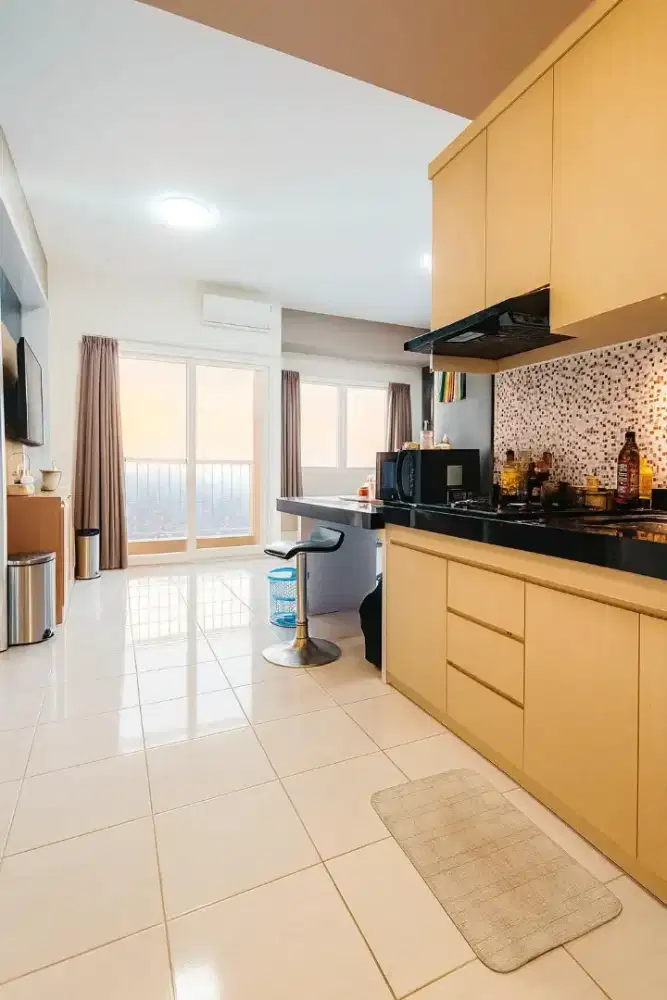 Apartemen Puncak Dharmahusada Dekat UNAIR &ITS