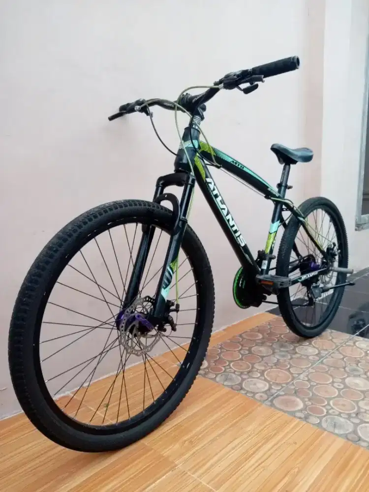 Sepeda MTB GUNUNG 26