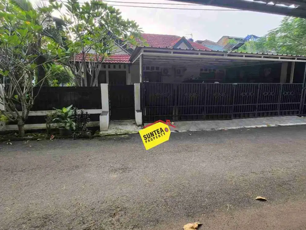 Rumah Siap Huni Di Ciputat
