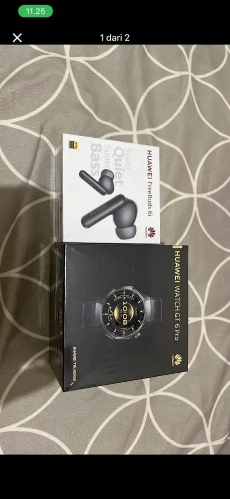 Huawei Gt 6 Pro Black