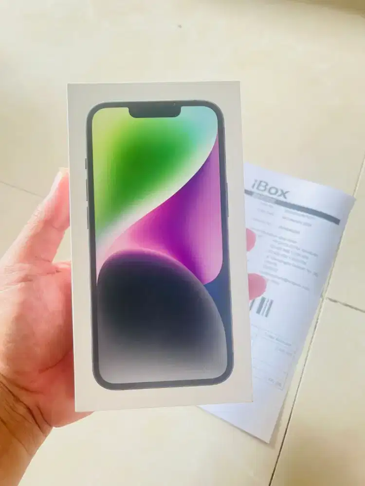 I-Phone 14 IBOX 128GB Brand New IN Box