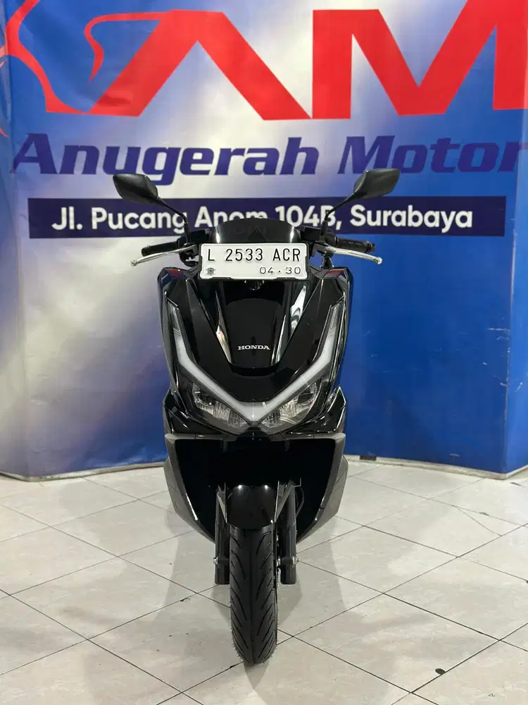 KM 15 Perak ! Honda New PCX 160 cbs 2025