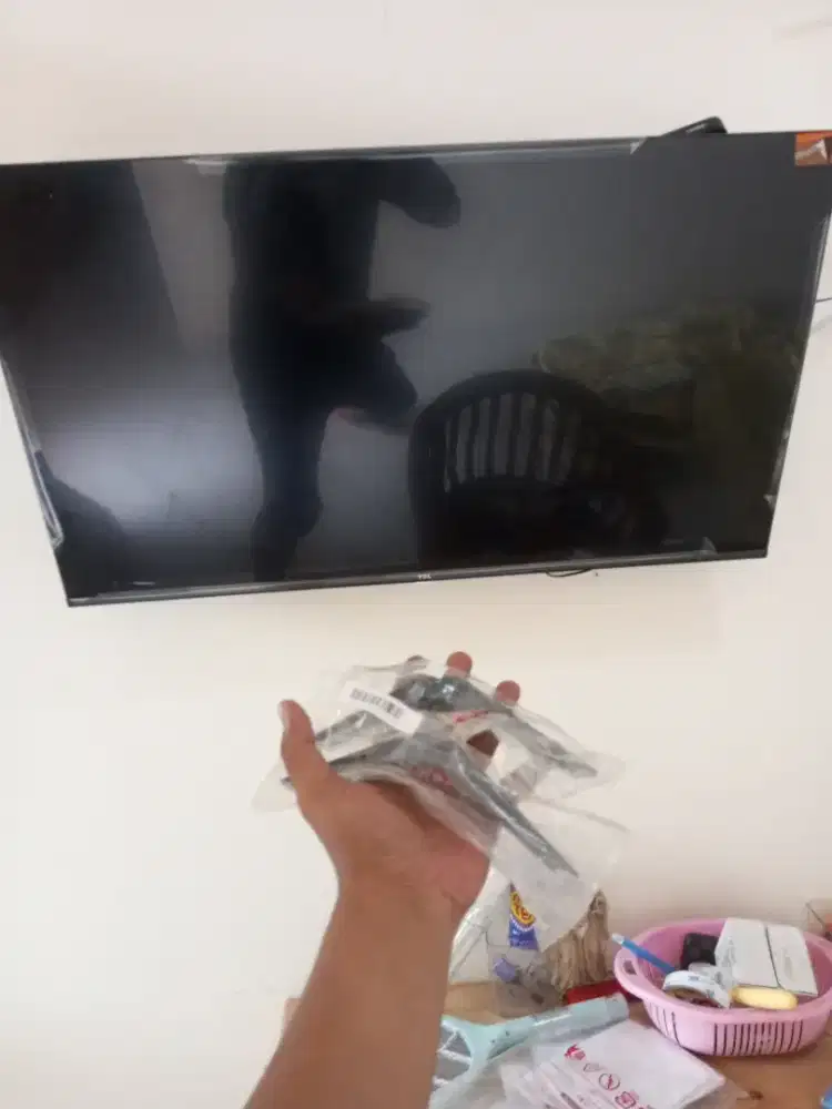 TV TCL 40 INCH TIPE 40S5400A