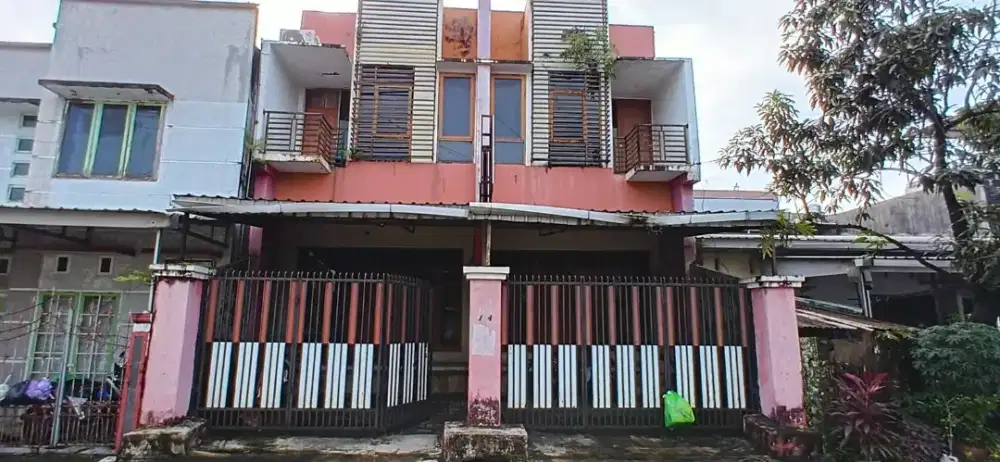 Dijual Rumah Cocok untuk Bisnis/Usaha