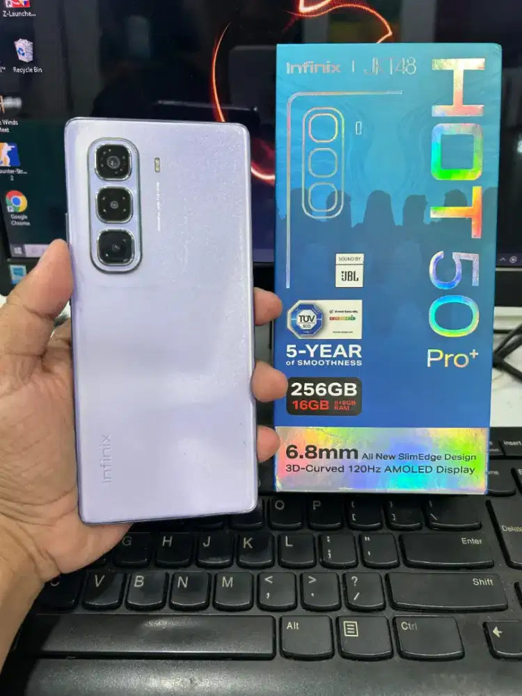 infinix hot 50 pro+ fulsett