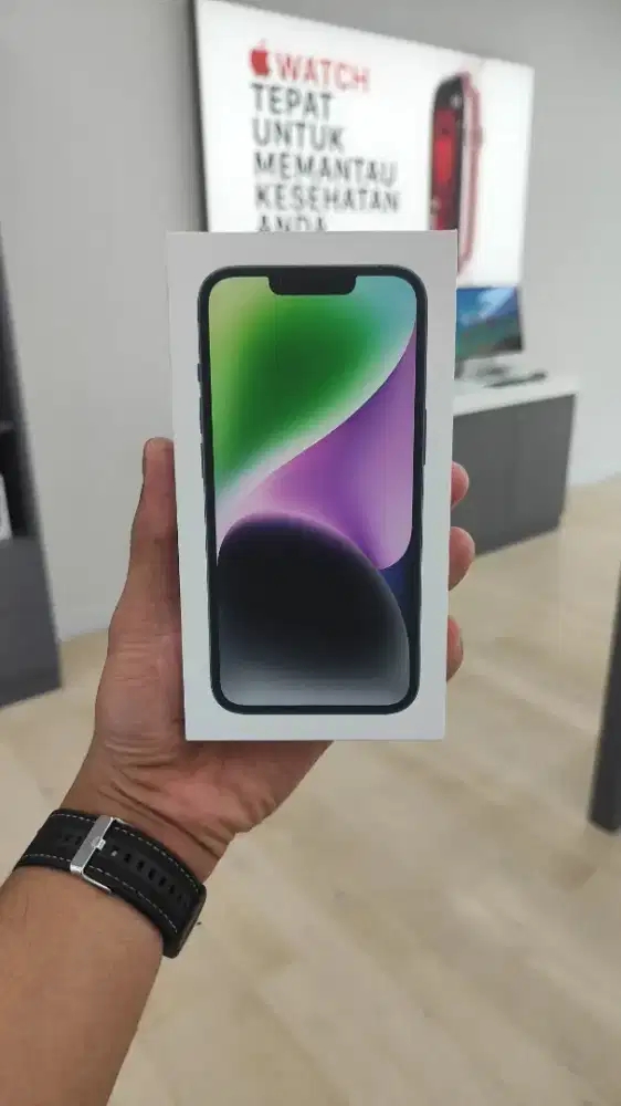 iPhone 14 Promo FREE Adaptor Original – Berlaku Sampai 28 Februari