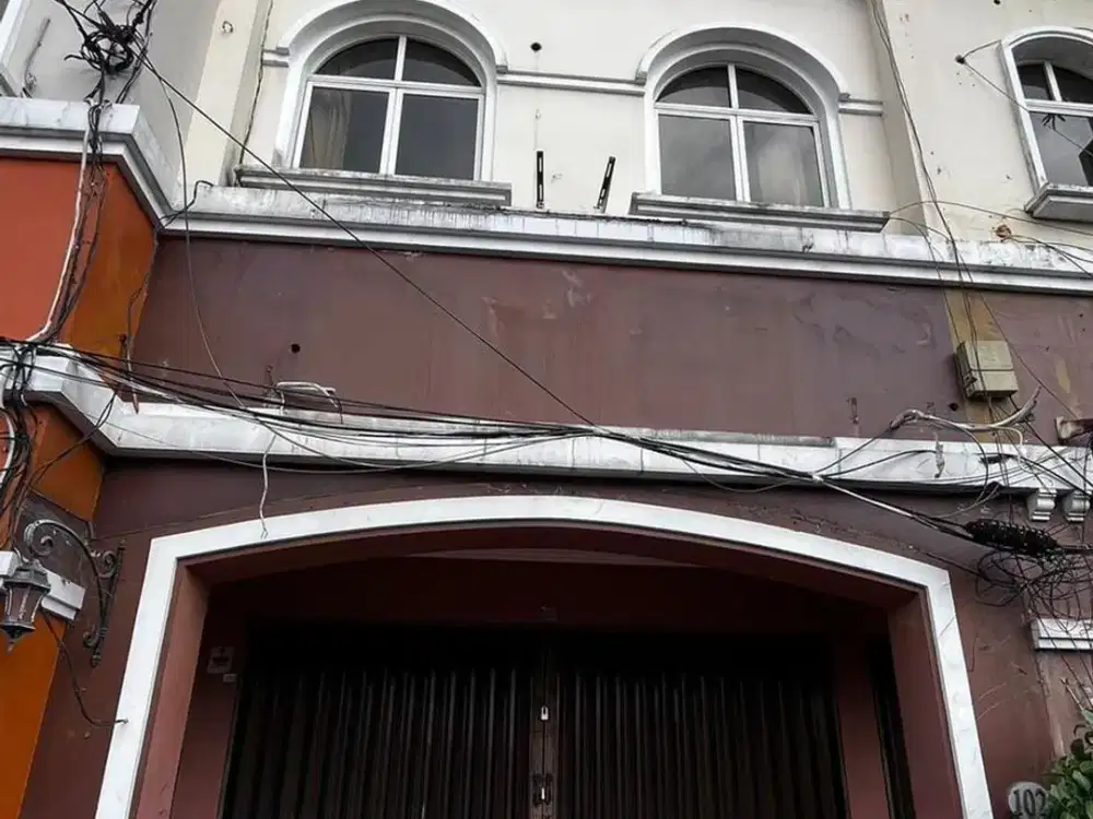 Ruko Casa Grande Ring Road Depok Sleman Yogyakarta