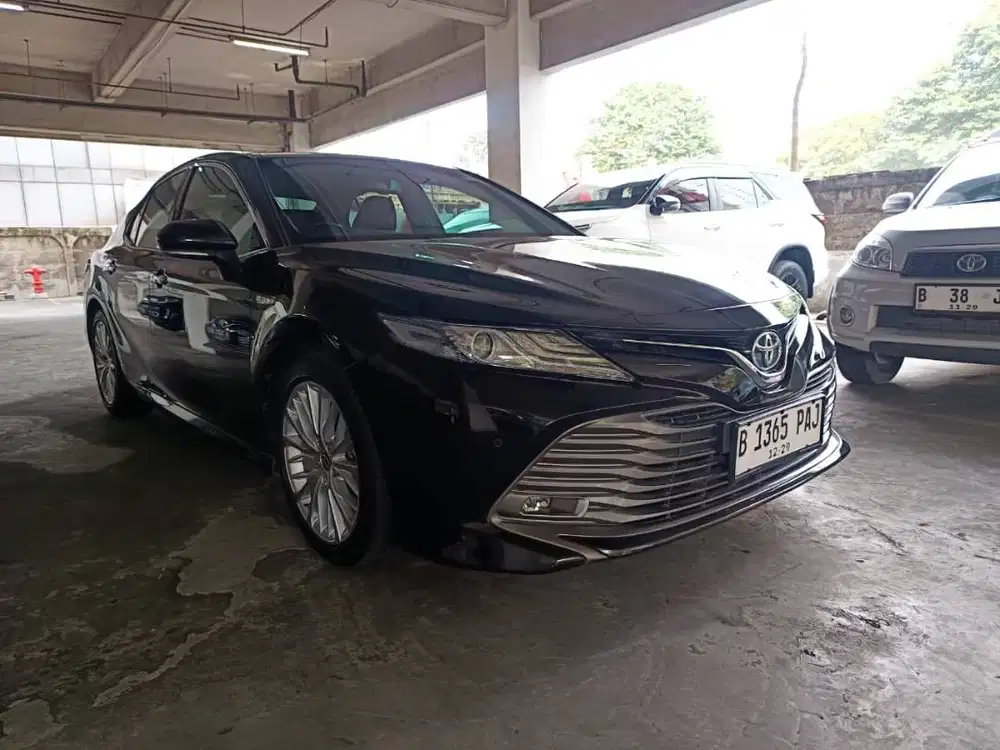 TOYOTA CAMRY 2.5L HYBRID 2019