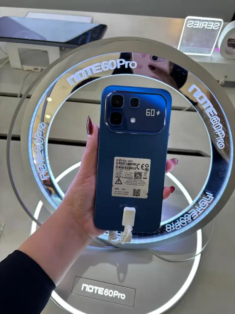 INFINIX NOTE 60