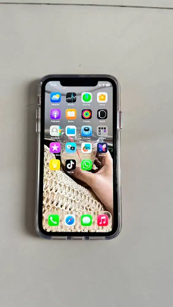 Iphone 11 Red / IP 11