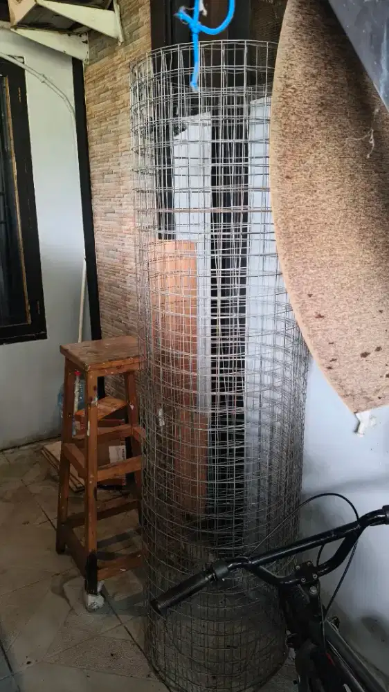 Ram raman 5 cm masih bagus