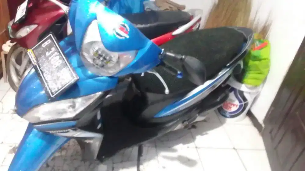 Di jual honda spasy pemakaian pribadi