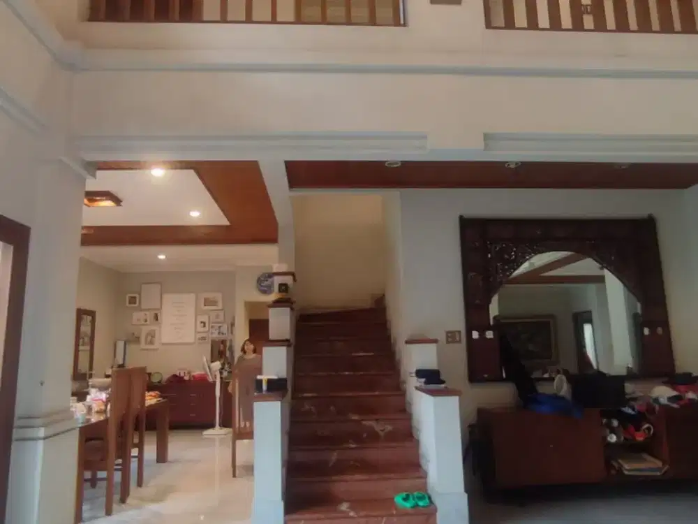 ‼️Disewakan rumah full furnished Di lippo Karawaci‼️  Taman Mediterranean