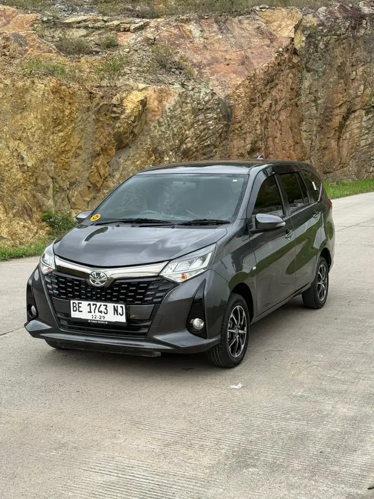 Toyota Calya 2024 Bensin