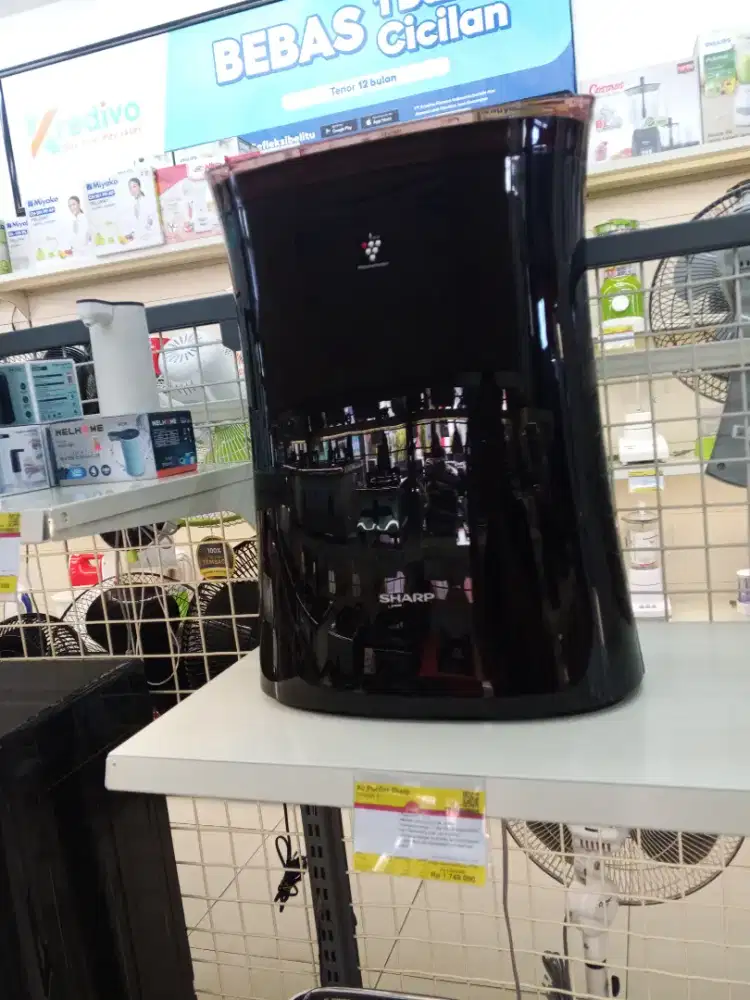 AIR PURIFIER SHARP