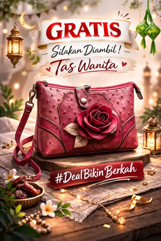 Taa Wanita untuk santai