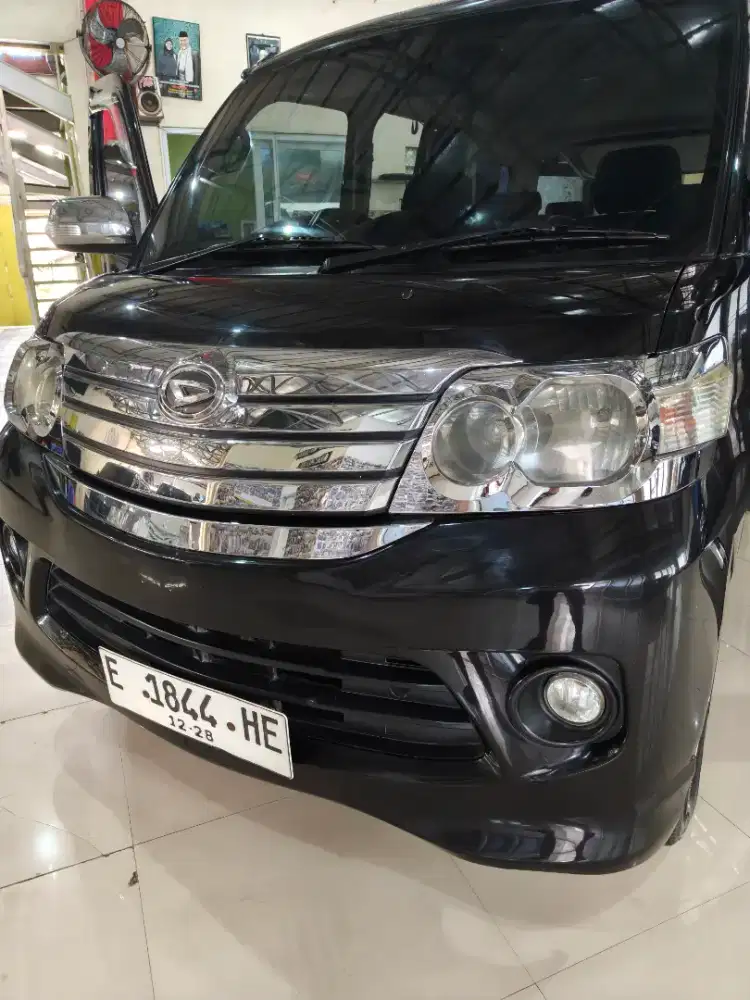 LUXIO X BAGUS SEKALI, dan BANYAK PILIHAN yang LAIN,mulus, Siap pakai