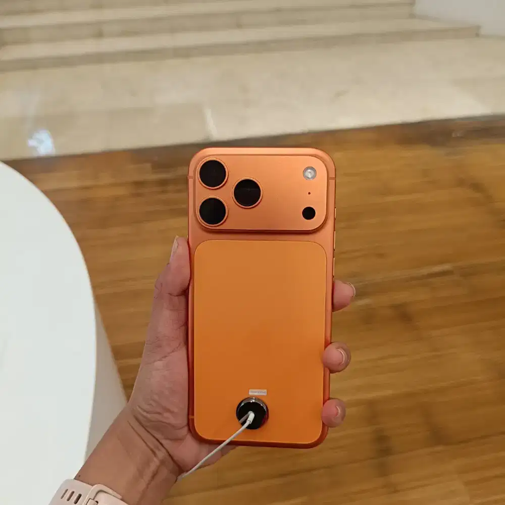 KREDIT IPHONE 17 PROMAX 256GB, CICILAN MODAL KTP