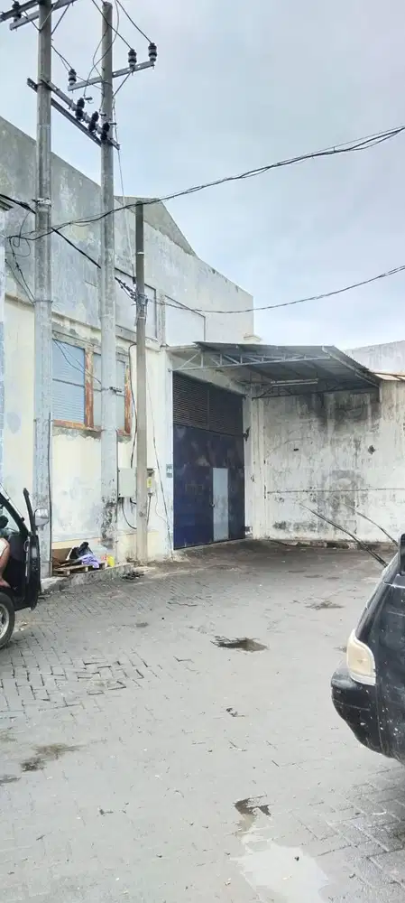 DISEWAKAN  GUDANG MURAH DALAM PERGUDANGAN SURABAYA BARAT
