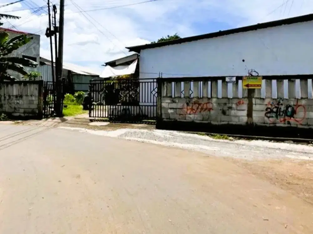 Tersedia Kavling Bekasi Kota Dekat Metropolitan Mall