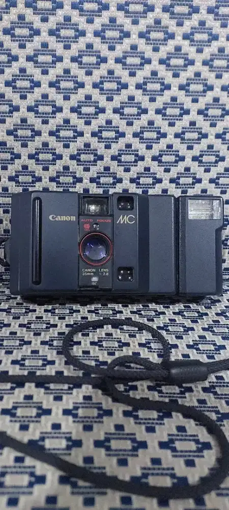 Kamera Analog Canon MC Rare (Langka)