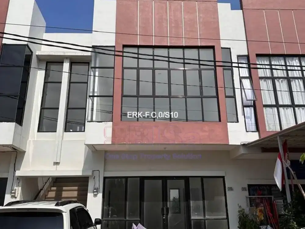 Ruko Central Laguna Hills – Blok A3 No. 3, Tembesi