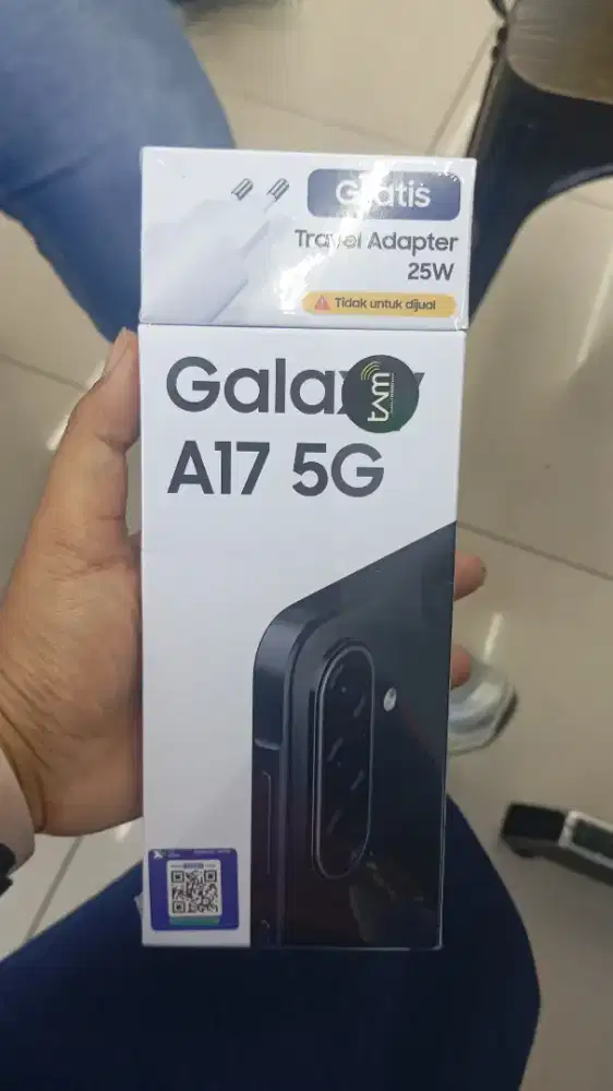 Samsung A17 5G 8/256gb