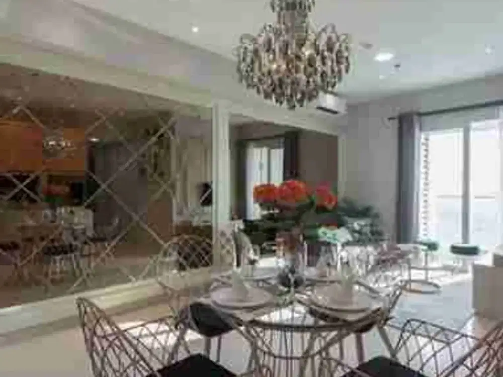 Apartemen Mewah One Icon Residence - Private Lift - 2 Bedroom Siap Huni