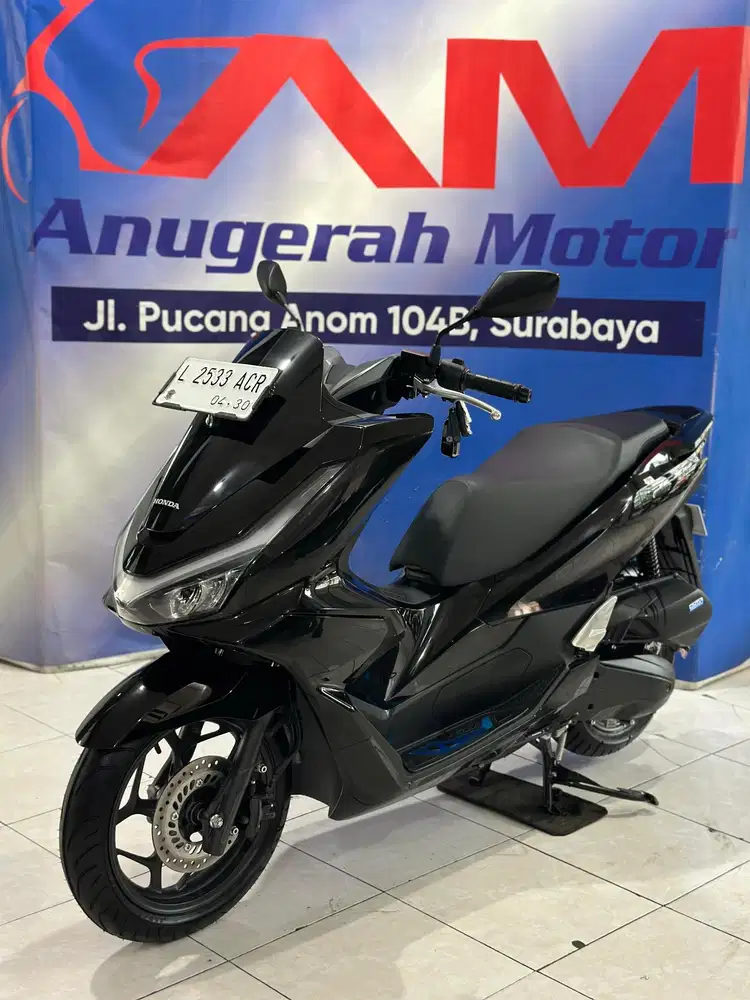 KM 15 perak New PCX 160 CBS SMARTKEY TH 2025