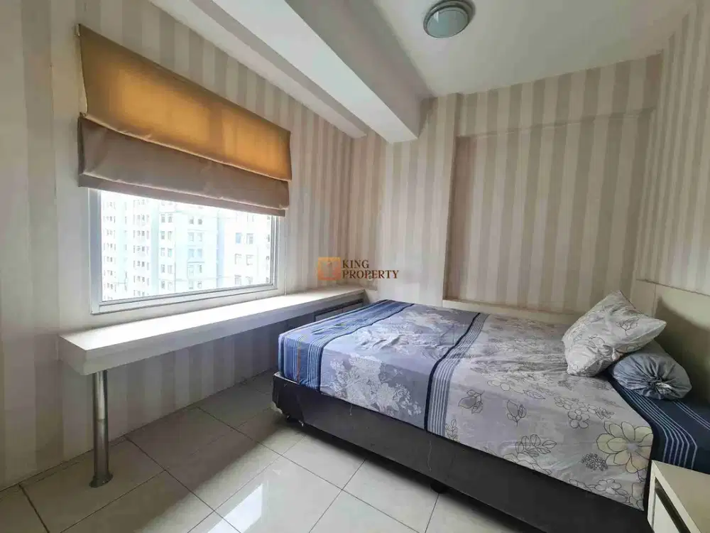 Siap Huni & Super Strategis! 2Br 38M² Full Furnish, Lifestyle Mewah Depan Mall Apartemen Green Bay Pluit Greenbay