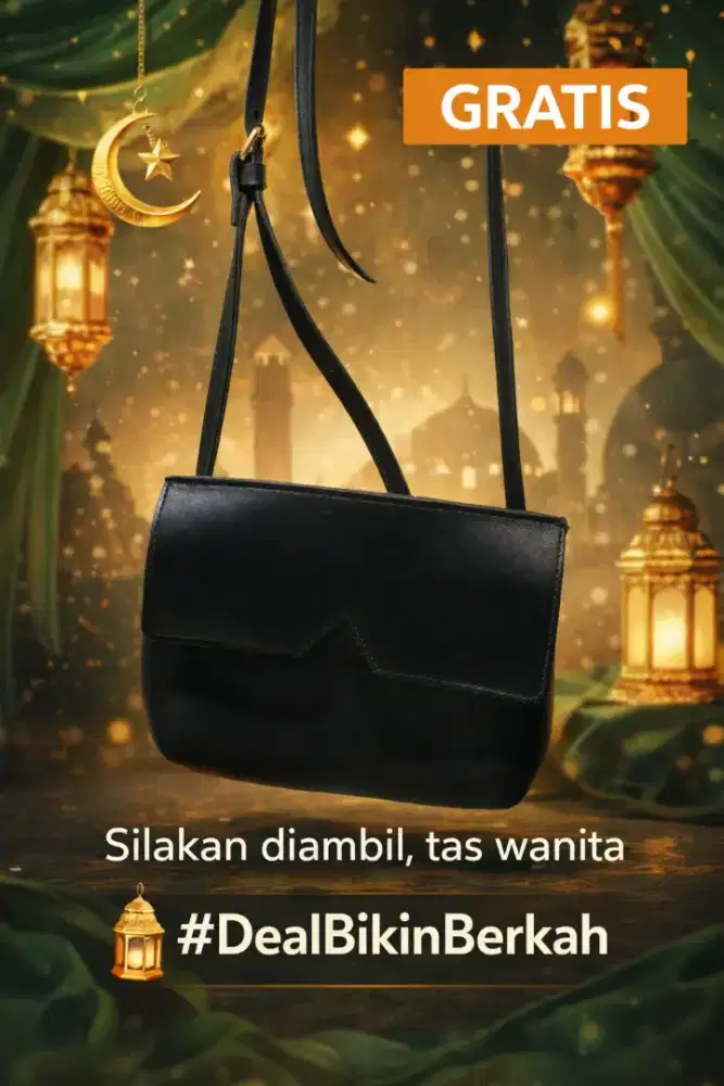 Tas Wanita untuk berpergian atau kerja