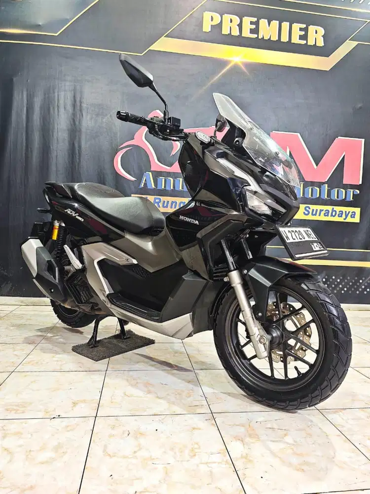 Honda New ADV 160 CBS TH 2023 Dp 3jt an seperti baru